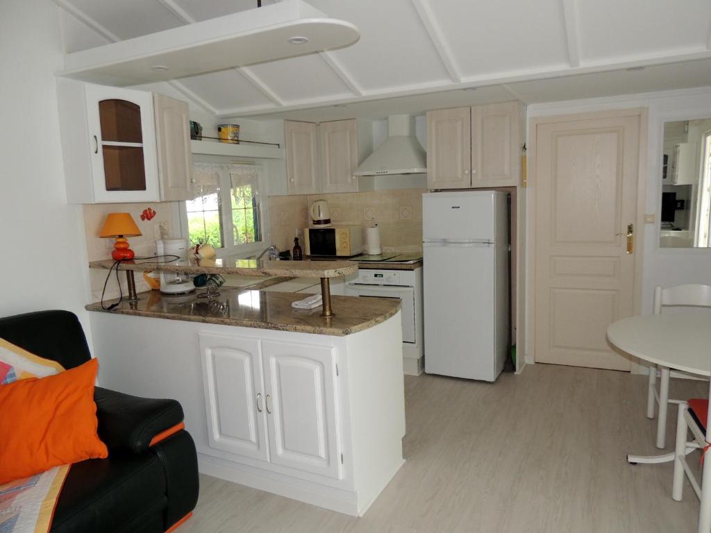 Mobil home & studio 6 pers Parc de loisirs - 3