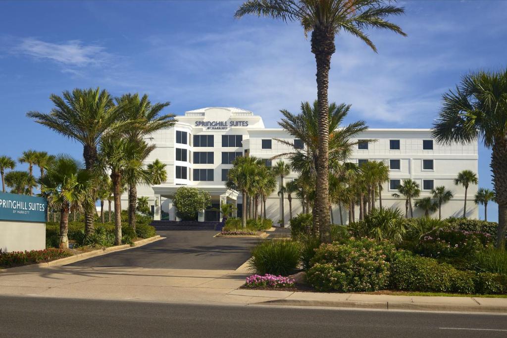 SpringHill Suites by Marriott Pensacola Beach, Pensacola Beach