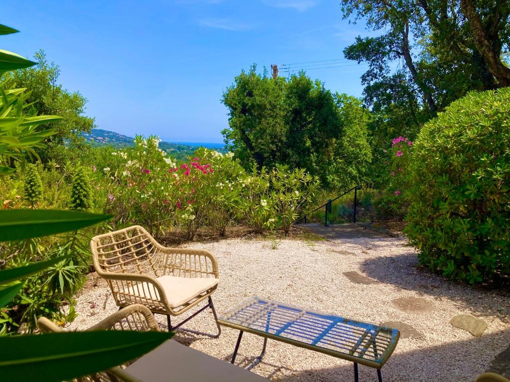 Les Restanques bougainvillée 2051, Grimaud