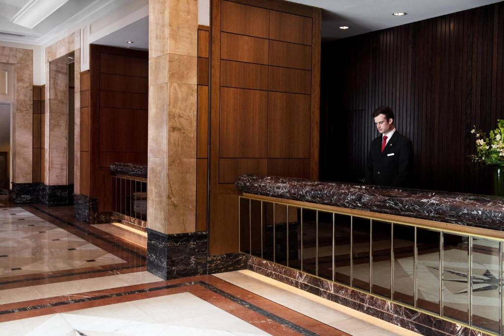 Brisbane Marriott Hotel photo