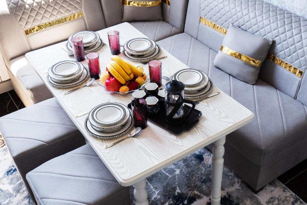 апартамент в центре Rakat-14, Taškent