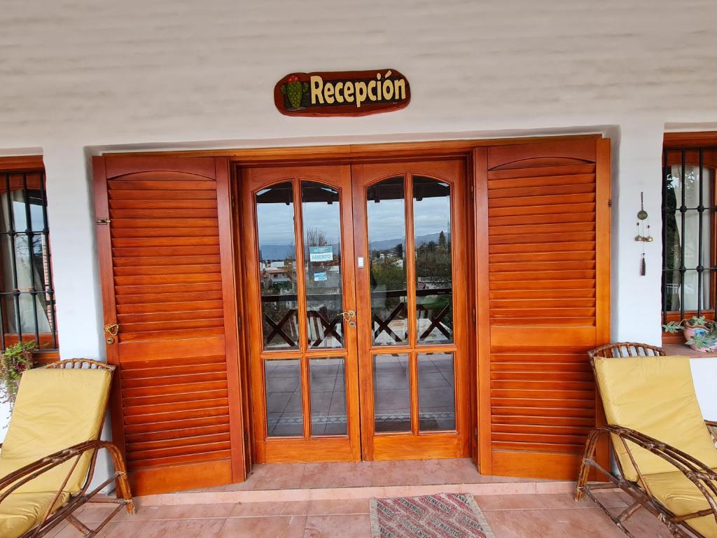 Cabanas Las Pencas, HOSTERIA - 4