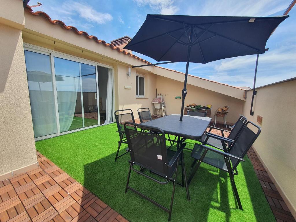 Penthouse Blanes - 3