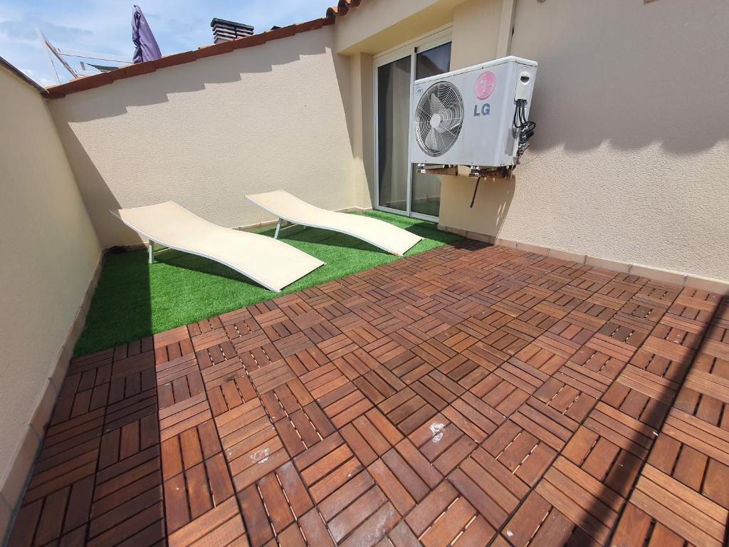Penthouse Blanes - 5