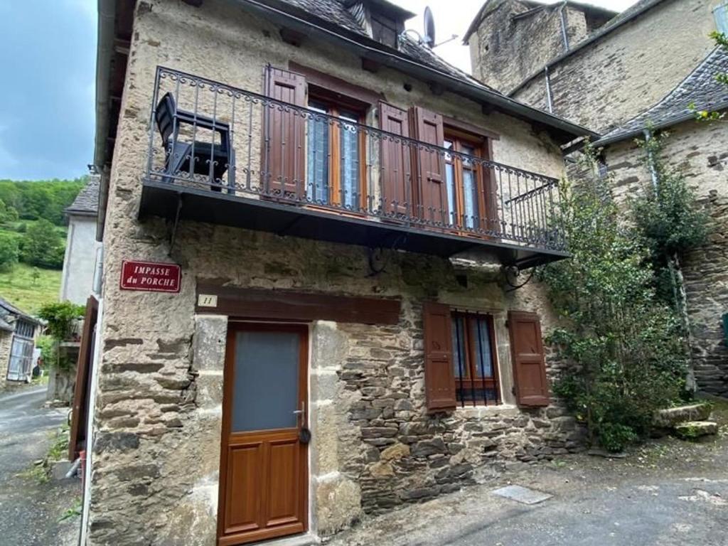 Gîte Coubisou, 2 pièces, 3 personnes - FR-1-601-431