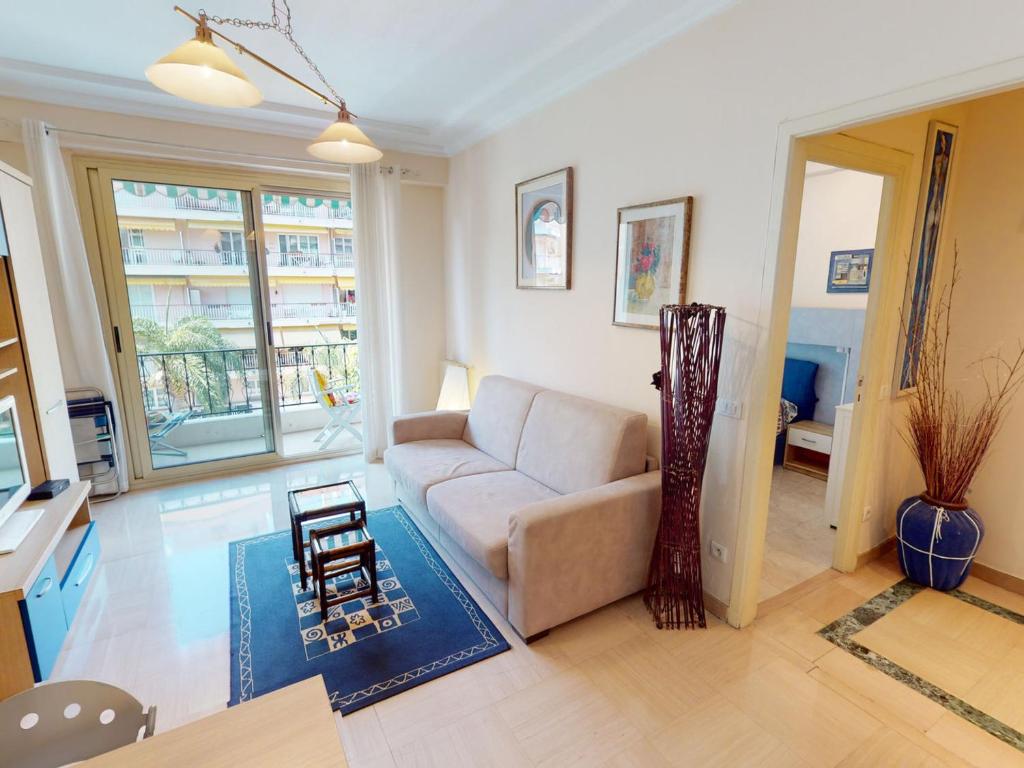 Agréable 2P moderne en centre-ville proche mer avec balcon - FR-1-196-333 - 5