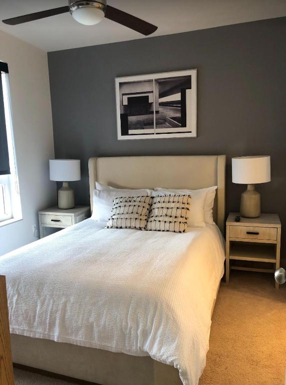 Private 1-bedroom apartment