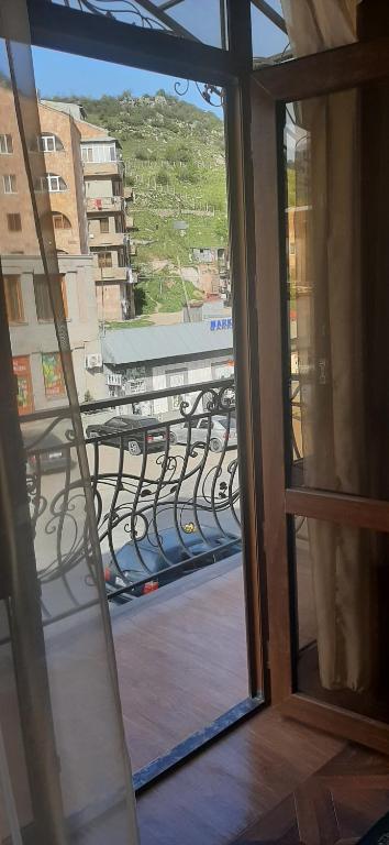 View, Hotel Noy in Goris