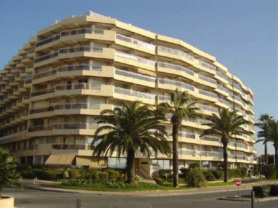 Appartement les pieds dans l'eau pour 6 personnes à Saint-Raphaël - 5