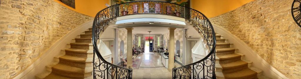 Hotel Le Manoir de Bellerive photo