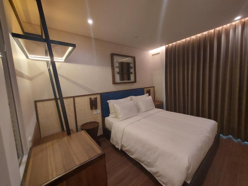 Toa Nha Apec Mandala Wyndham Phu Yen photo