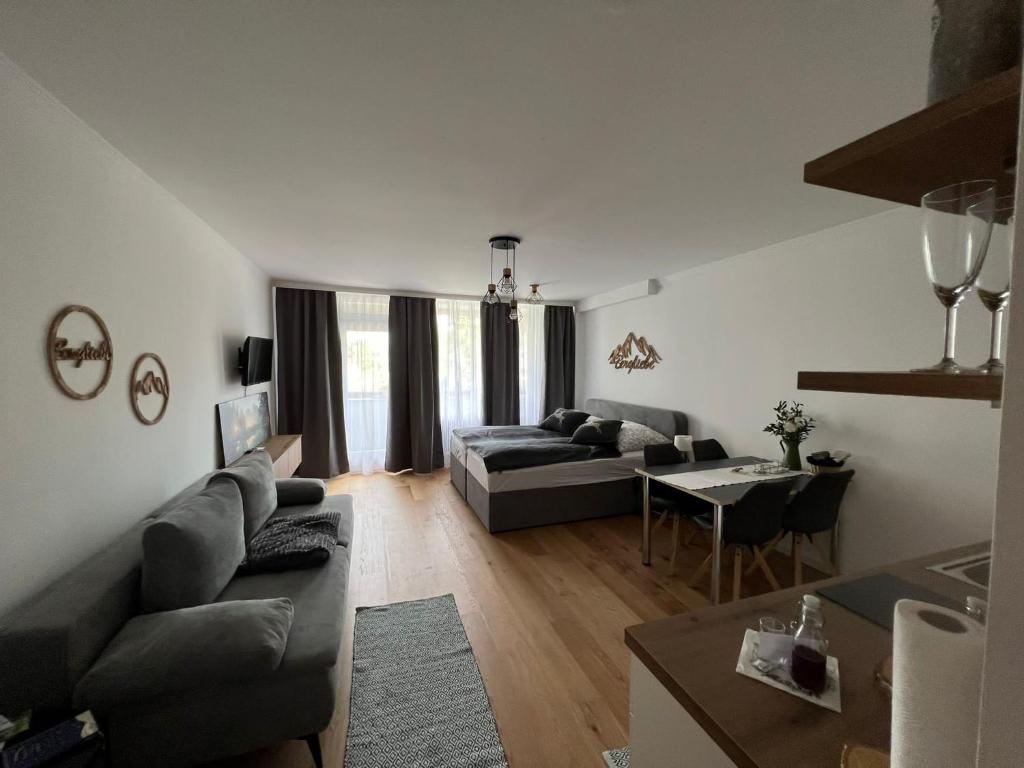 Wolfgangsee Ferienappartement „Bergliebe“ - 2