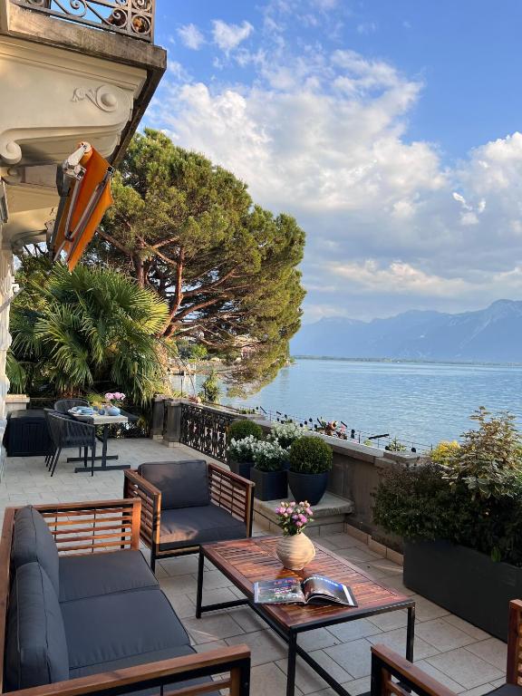 Montreux Luxury Suite - 1