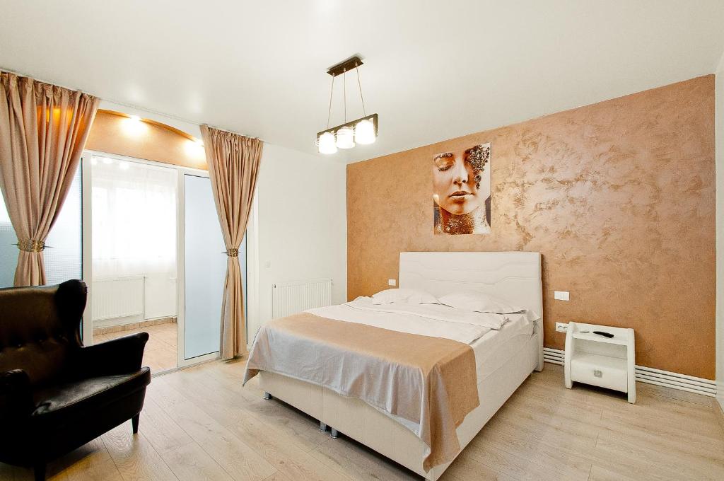 Danube Residence — Hotel in Galati