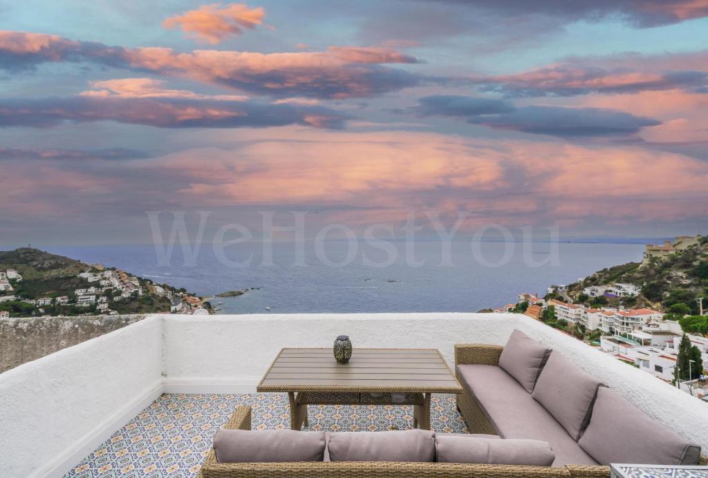 Welhomy - Magnifique Maison Vue Mer - Roses, Bramer 13 - 4
