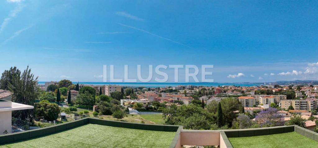 Villa Vue Mer, Piscine & Plage à 6Min - 4