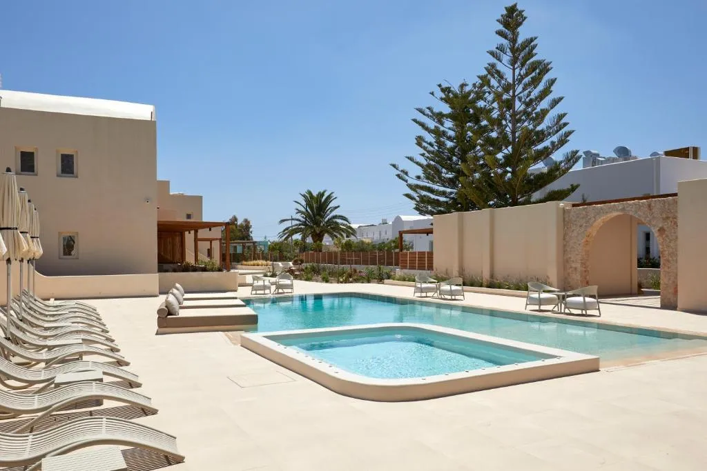 Apricus, hotel in Perissa