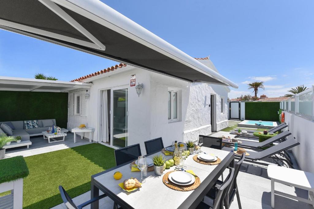 Bungalow Macaronesia by VillaGranCanaria - 2