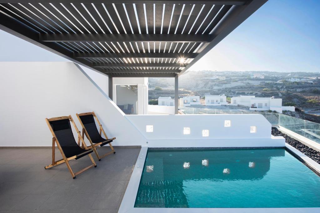 Valery Suites — Hotel in Santorini