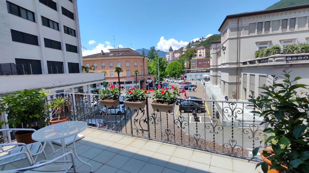 Hotel Scaletta, Locarno