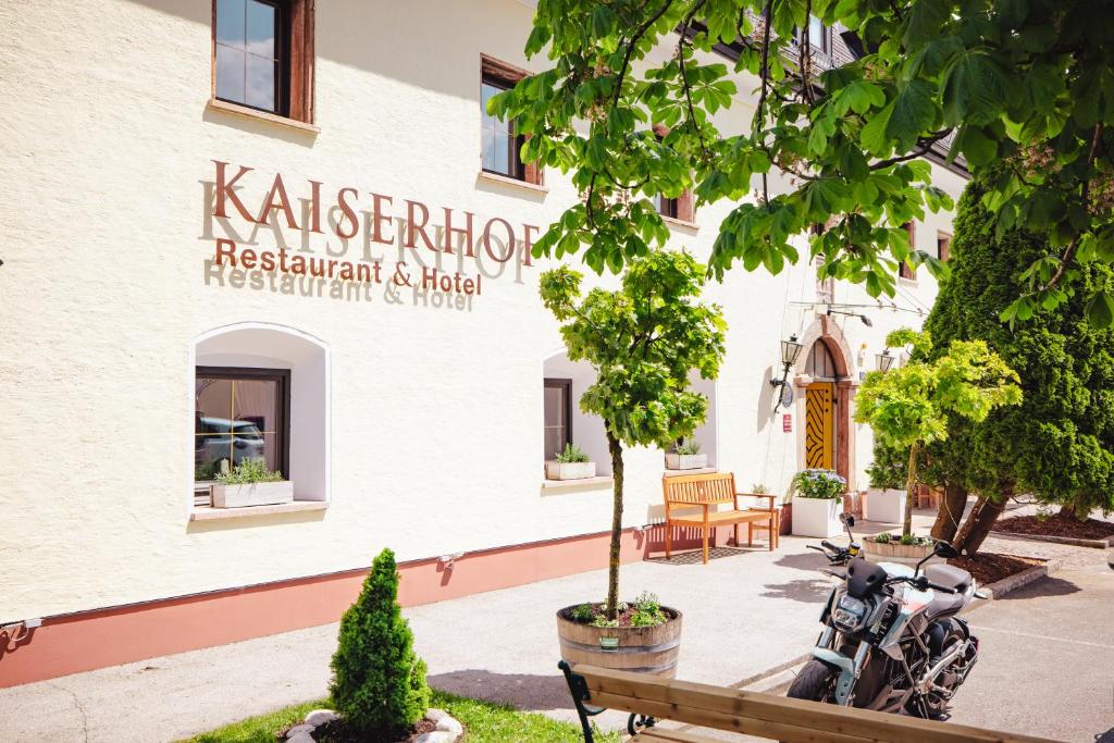 Hotel Kaiserhof - 2