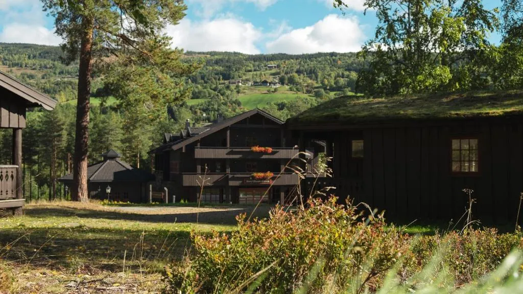 Hunderfossen Hotel & Resort, hotel in Hafjell