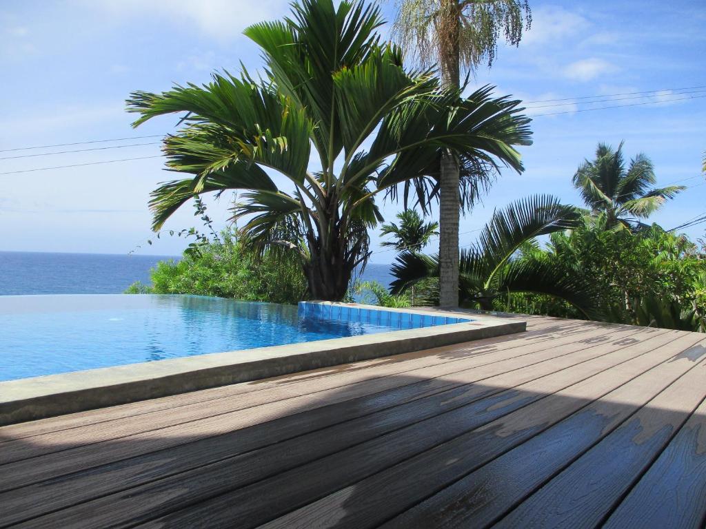 Chalets Bougainville photo