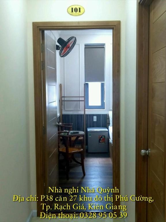 Nha Quynh Hotel photo