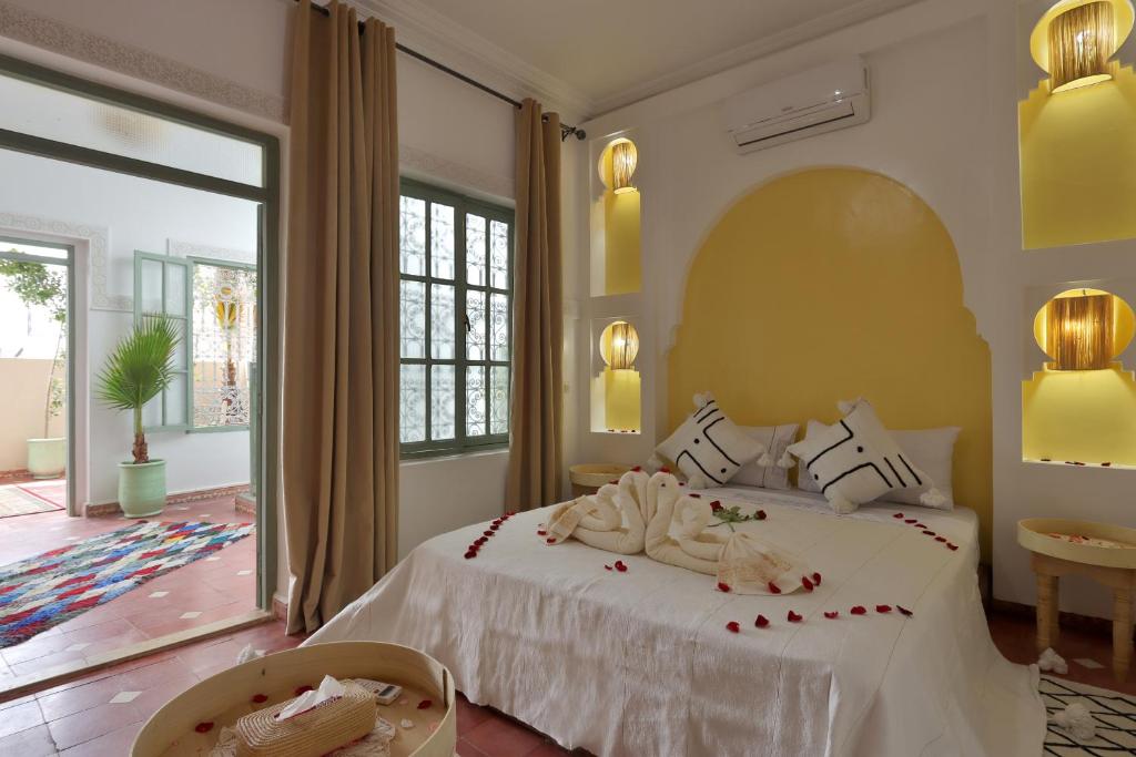 RIAD CHOUKRI, Marakéš