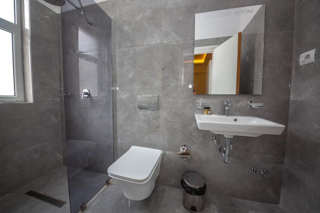 Hotel Myrtaj photo