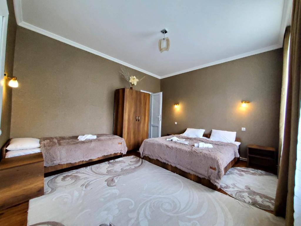 Kazbegi Guest House 전경