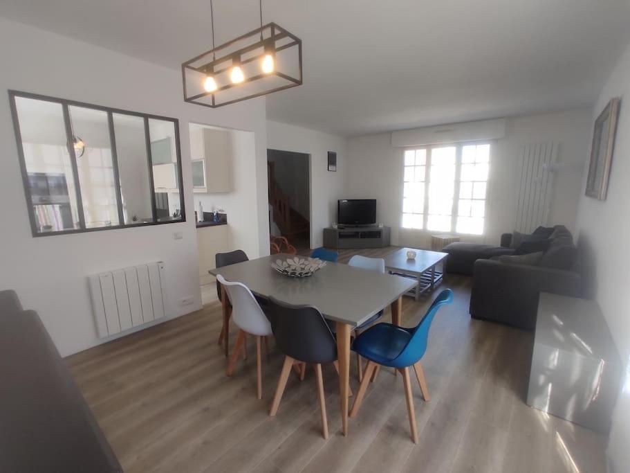 Maison 7 pers. à 1km de la plage - 1