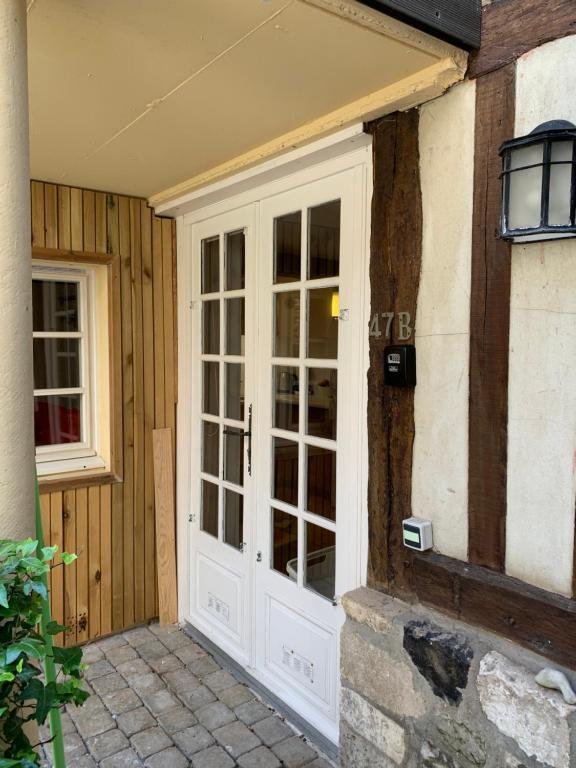 Honfleur effet mer 1 - 2