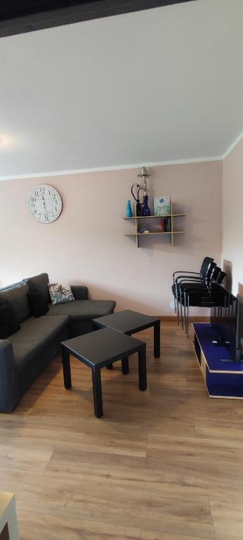 Appartement Grand Paris - 5
