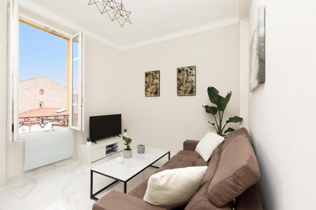 Bright and elegant renovated two rooms - Near Suquet - 4