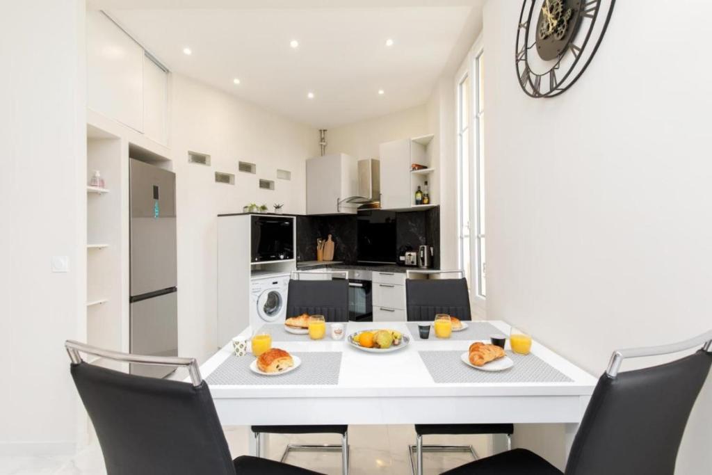 Bright and elegant renovated two rooms - Near Suquet - 5
