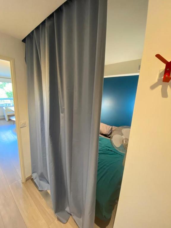 Nice Stay - Charmant 2p climatisé avec piscine et à 8mn des plages - 4