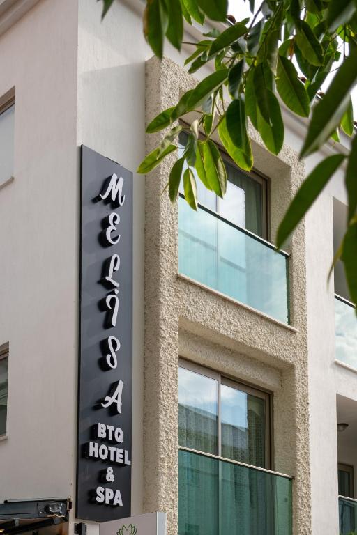 Melisa Boutique Hotel — Hotel in Kas
