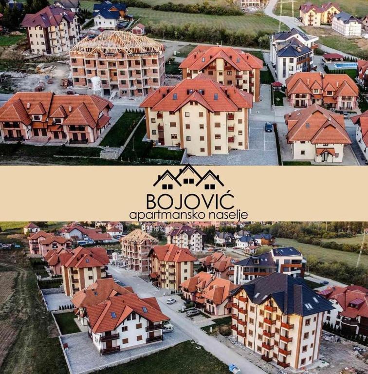 LUX Apartman Bojović - 2
