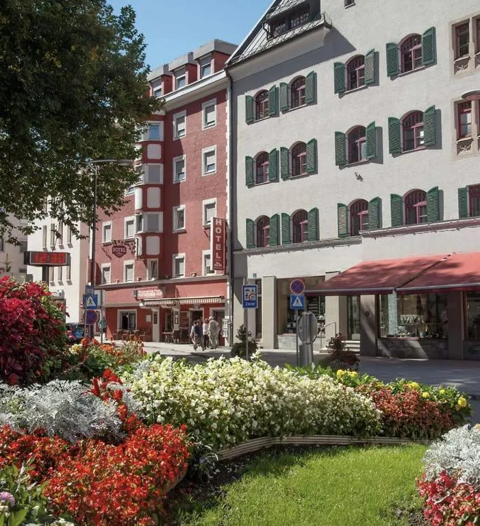 Hotel Kufsteinerhof, hotel in Kufstein