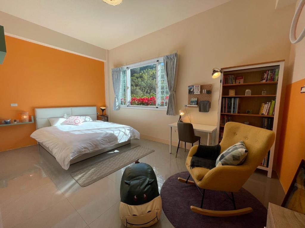 日月潭-讀好民宿 Read Nice House B&B