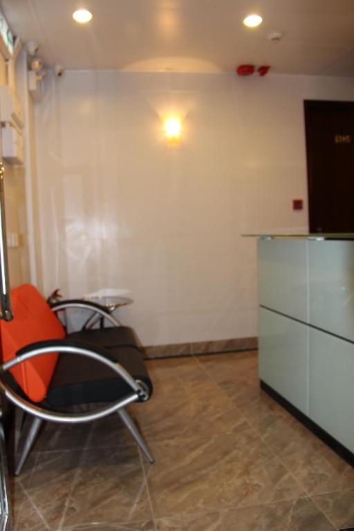 Lobby, Joyous Guest House in Hong Kong