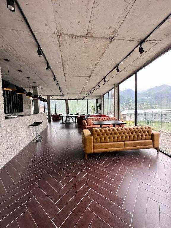 Hotel NOA Kazbegi photo