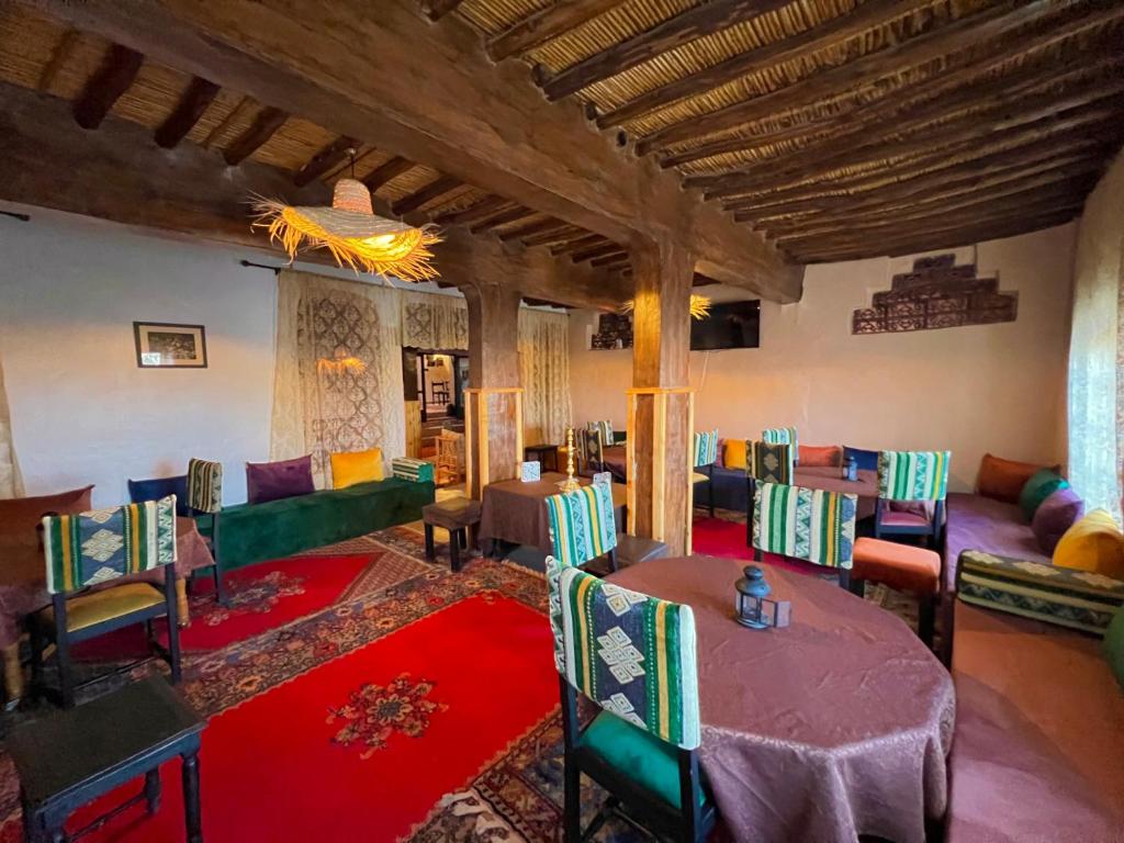 Kasbah El Hajja photo