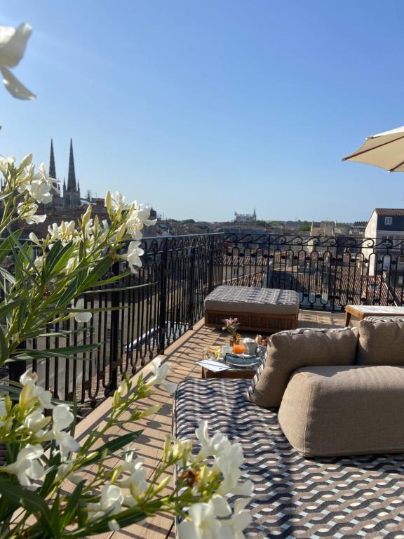 Hotel Singulier Bordeaux — Hotel in Bordeaux