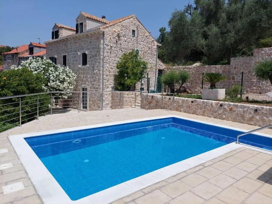 Orange Tree House, hotel in Šipanska Luka