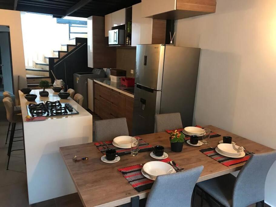 Gorgeous Penthouse Apartment in Medellin - 2