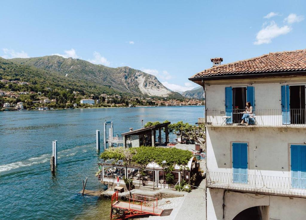 Penthouse on Isola dei Pescatori - 4