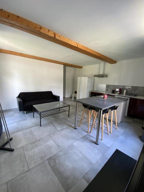 Maison Carpentras 2 chambres avec jardin - 4