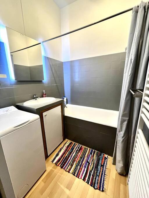 Grenoble Hypercentre - Appartement vieille ville - Wifi - 4